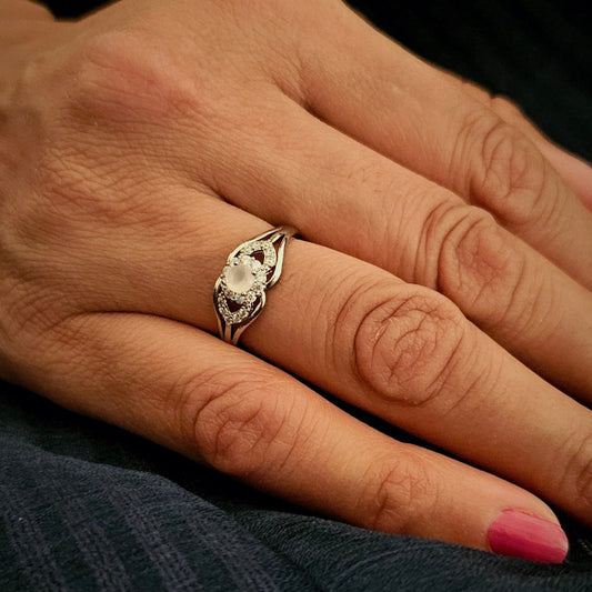 SignetShine - AD Ring (Adjustable)
