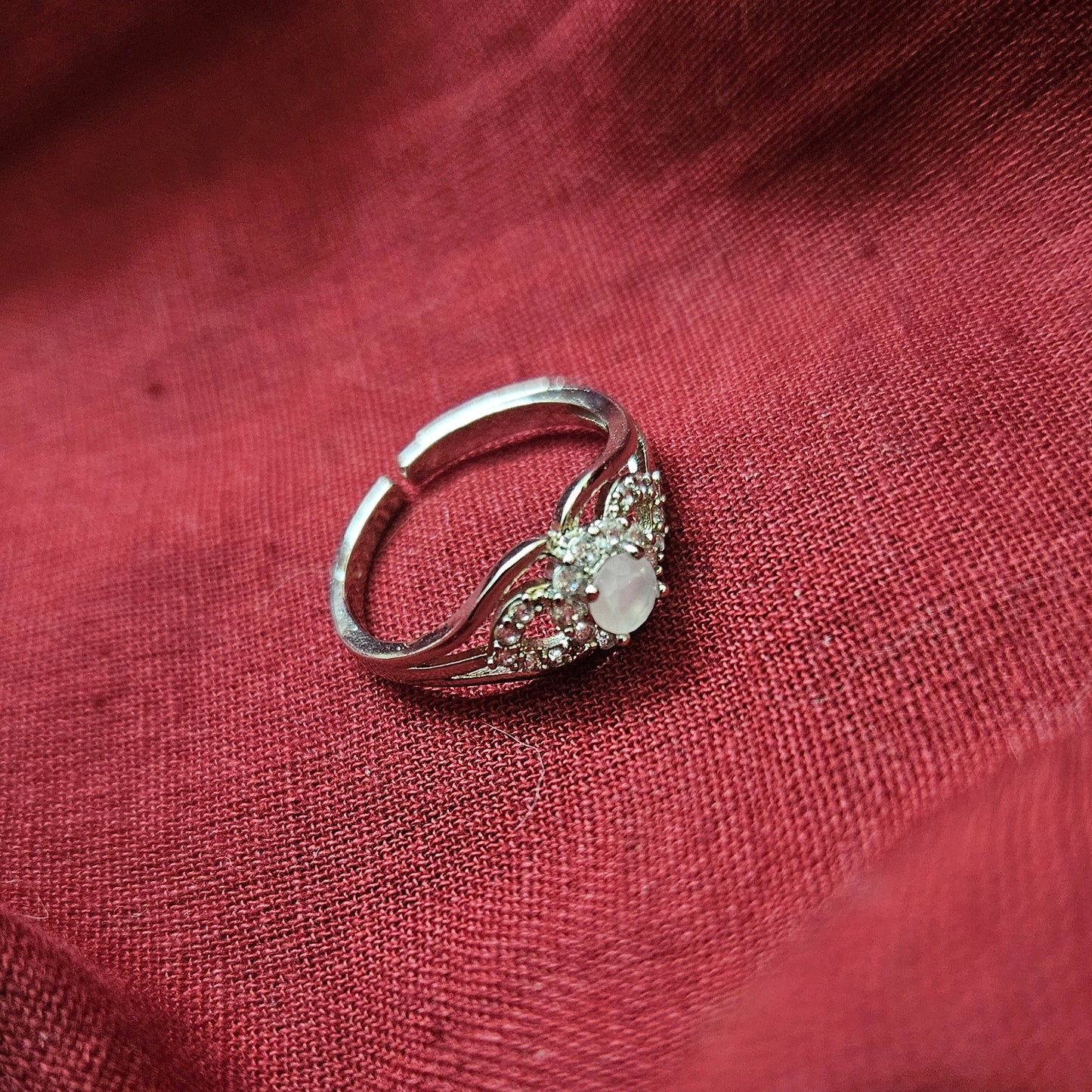 SignetShine - AD Ring (Adjustable)
