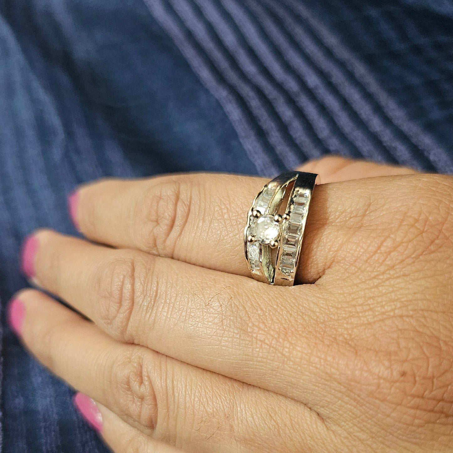 MarkaGlow - AD Ring (Adjustable)