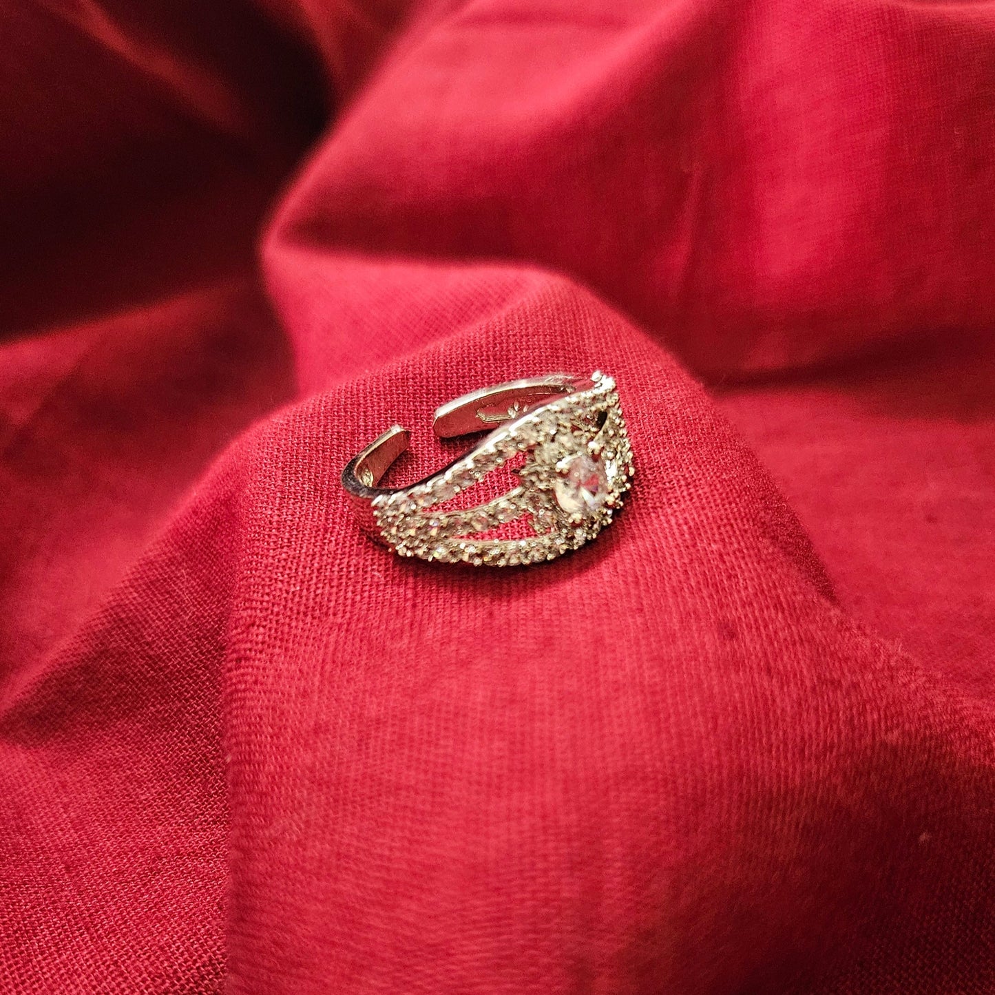 AdVibe - AD Ring (Adjustable)