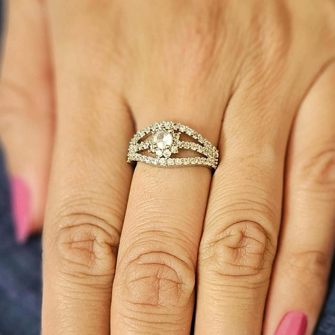 AdVibe - AD Ring (Adjustable)