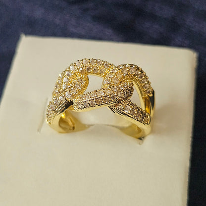 CelesGuard - Anti Tarnish Ring (Adjustable)