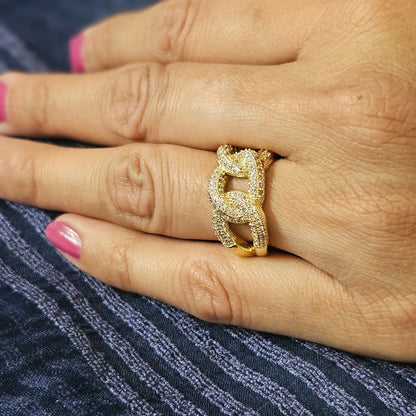 CelesGuard - Anti Tarnish Ring (Adjustable)