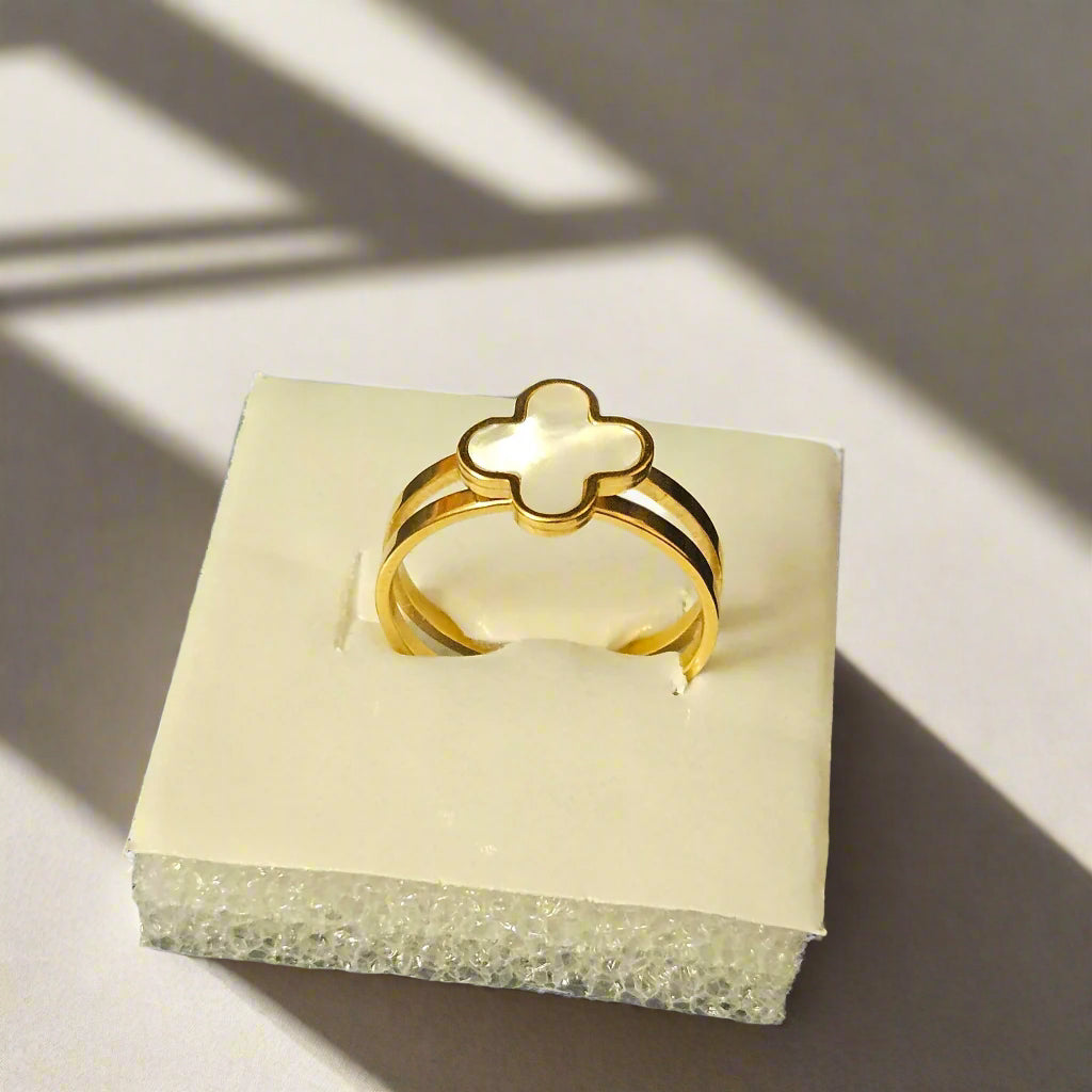 Zynora - Anti Tarnish Adjustable Ring