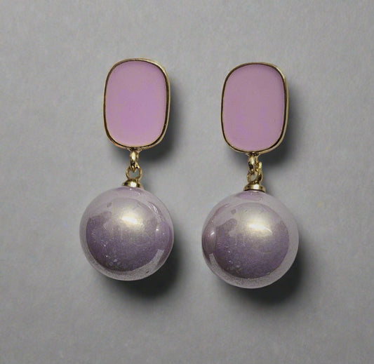 Novea - Anti Tarnish Earrings