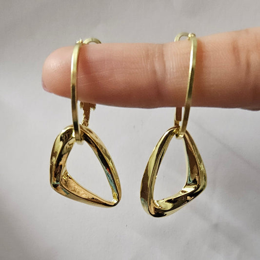 Glintra - Anti Tarnish Earrings