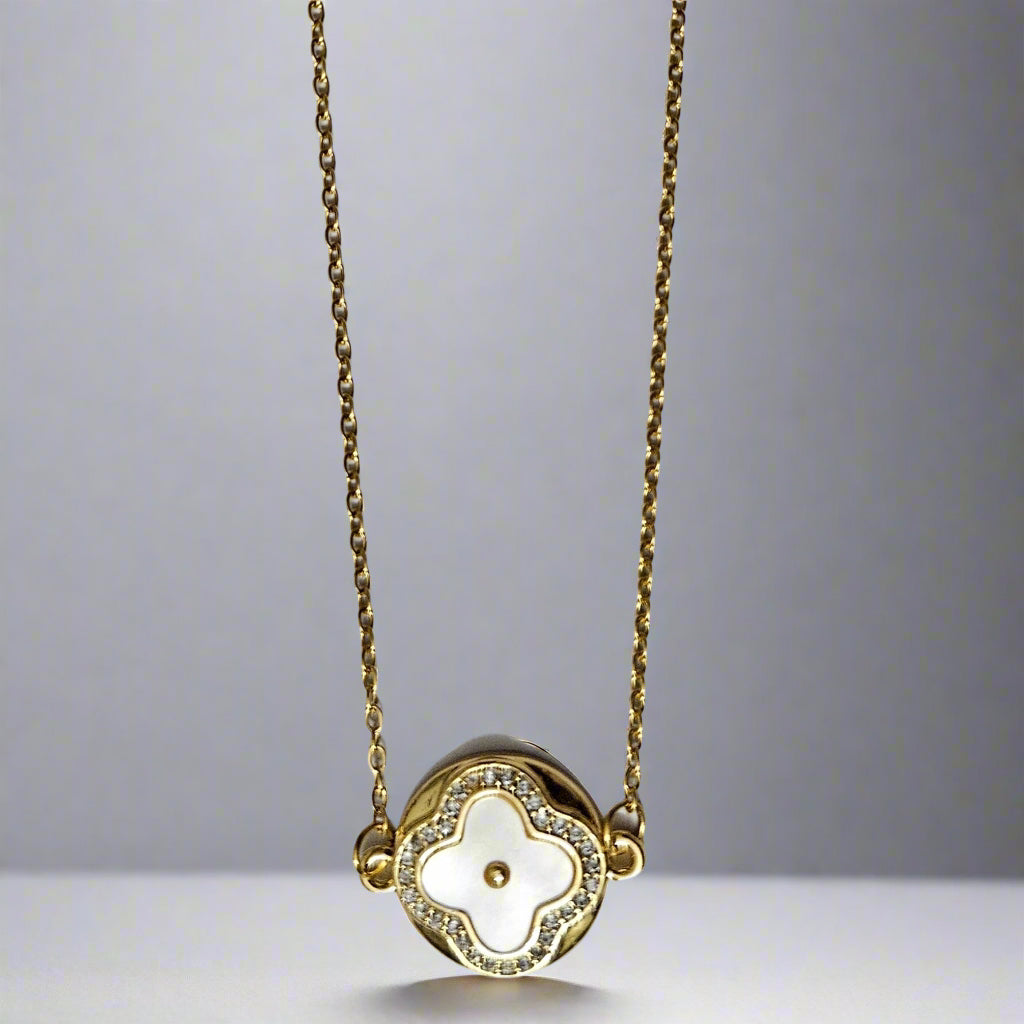 Glowforge - Anti Tarnish Pendant