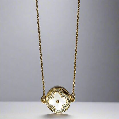Glowforge - Anti Tarnish Pendant