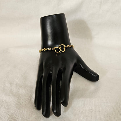 Twyla- Anti-Tarnish Chain Bracelet