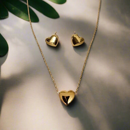 Celistra -Pendant Set for Women
