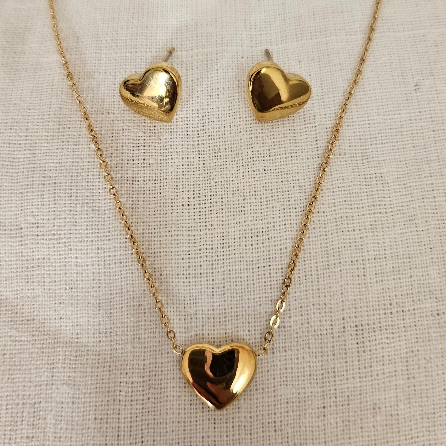 Celistra -Pendant Set for Women