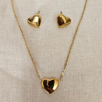 Celistra -Pendant Set for Women