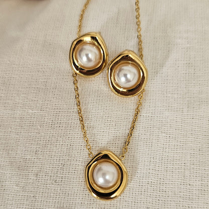 Orabella - Pendant Set for Women