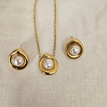Orabella - Pendant Set for Women