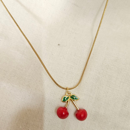 Cherin- Anti-Tarnish Pendant