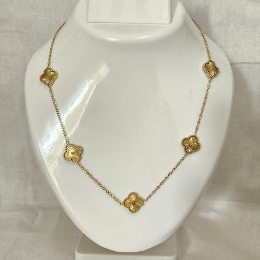 Liora – Anti-Tarnish Chain Pendant