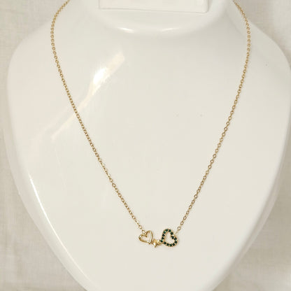 Kanika- Anti-Tarnish Chain Pendant
