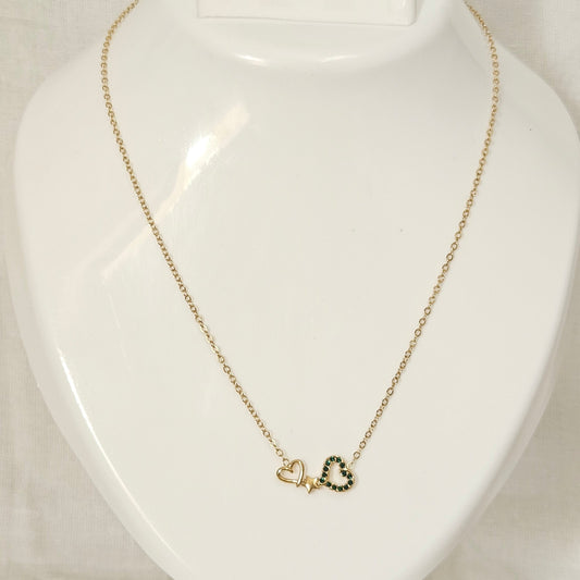 Kanika- Anti-Tarnish Chain Pendant