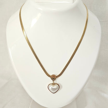 Zunira- Anti-Tarnish Chain Pendant
