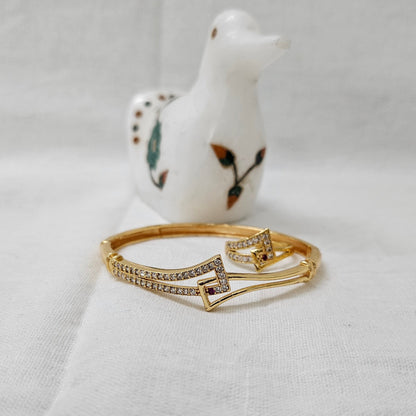 Aurea Duo - Bracelet & Ring Duo for Girls & Women