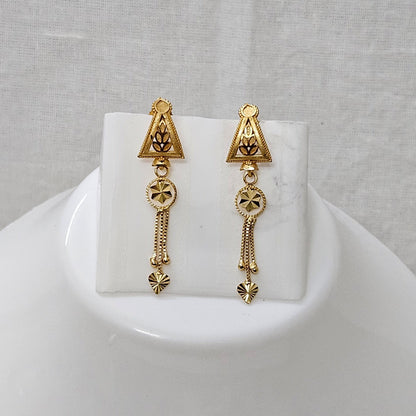 Meira Drops- Daily Wear Earrings for Girls & Women