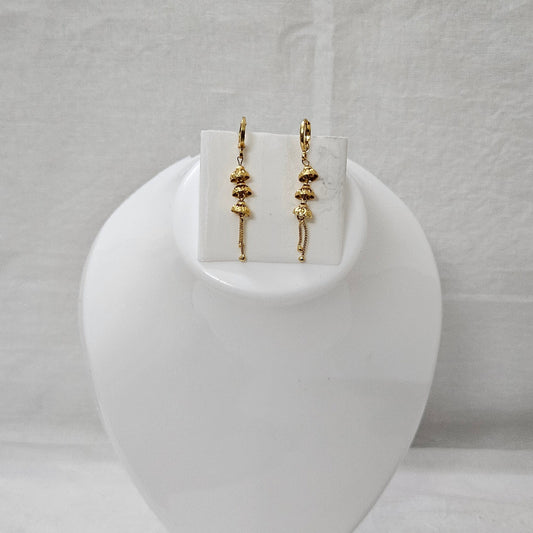 Sonira Drops- Daily Wear Earrings for Girls & Women