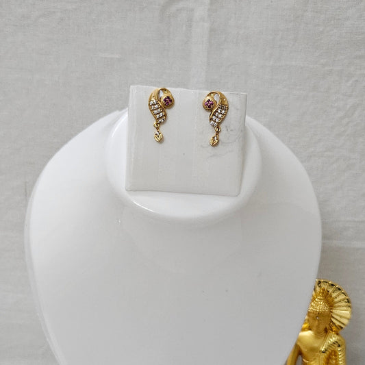 Svarni- Daily Wear Earrings for Girls & Women