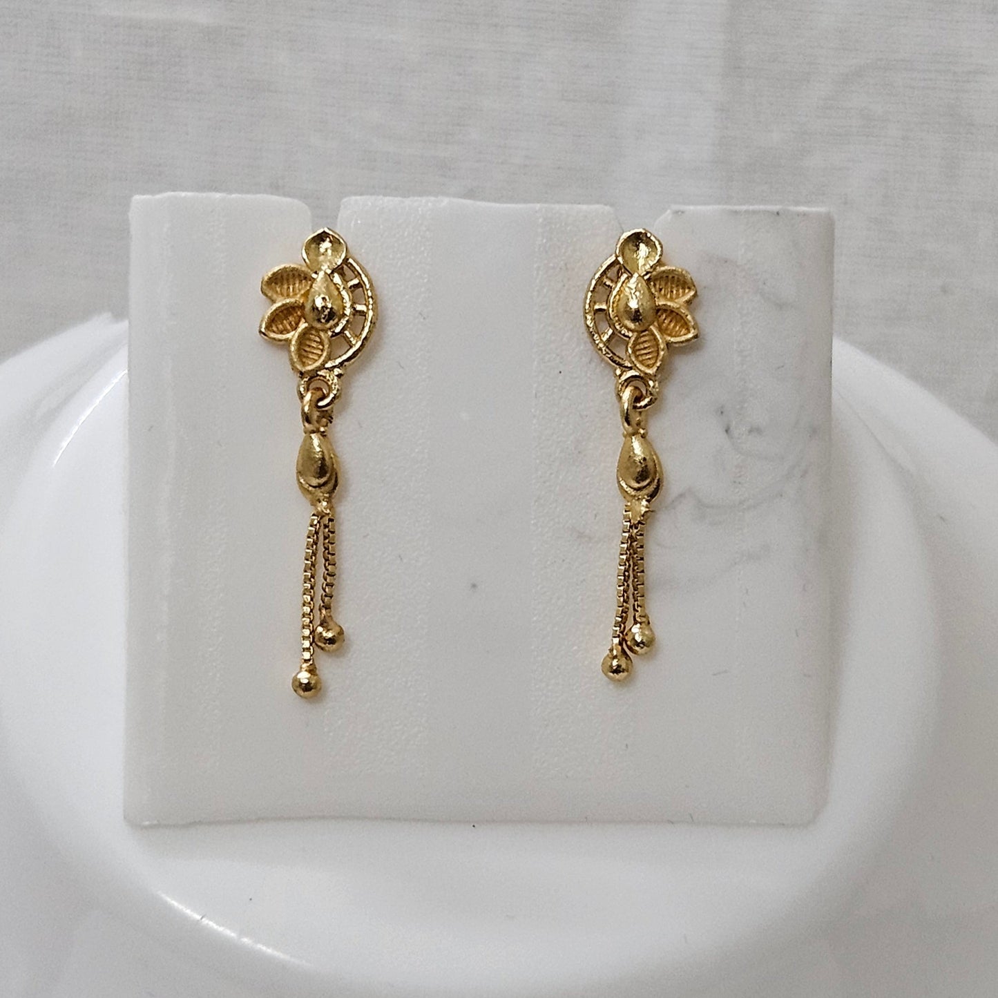 Sahaj- Daily Wear Earrings for Girls & Women