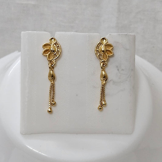 Sahaj- Daily Wear Earrings for Girls & Women