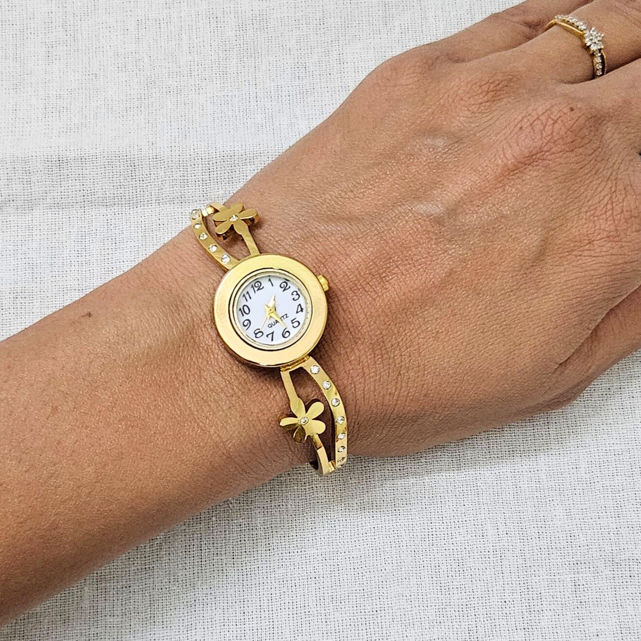 Horix- Anti-Tarnish Bracelet Watch