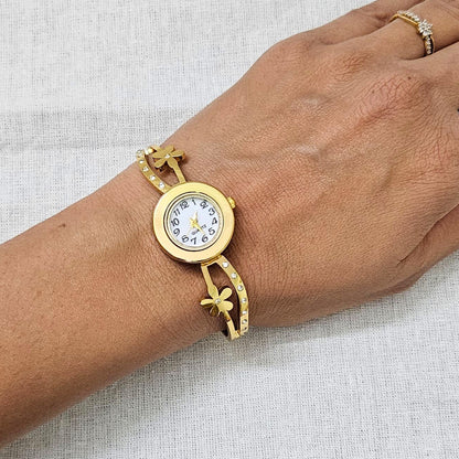Horix- Anti-Tarnish Bracelet Watch