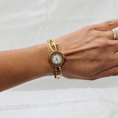 Horix- Anti-Tarnish Bracelet Watch