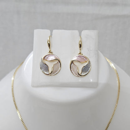 Serea- Premium Anti-Tarnish Chain Pendant Set for Girls & Women