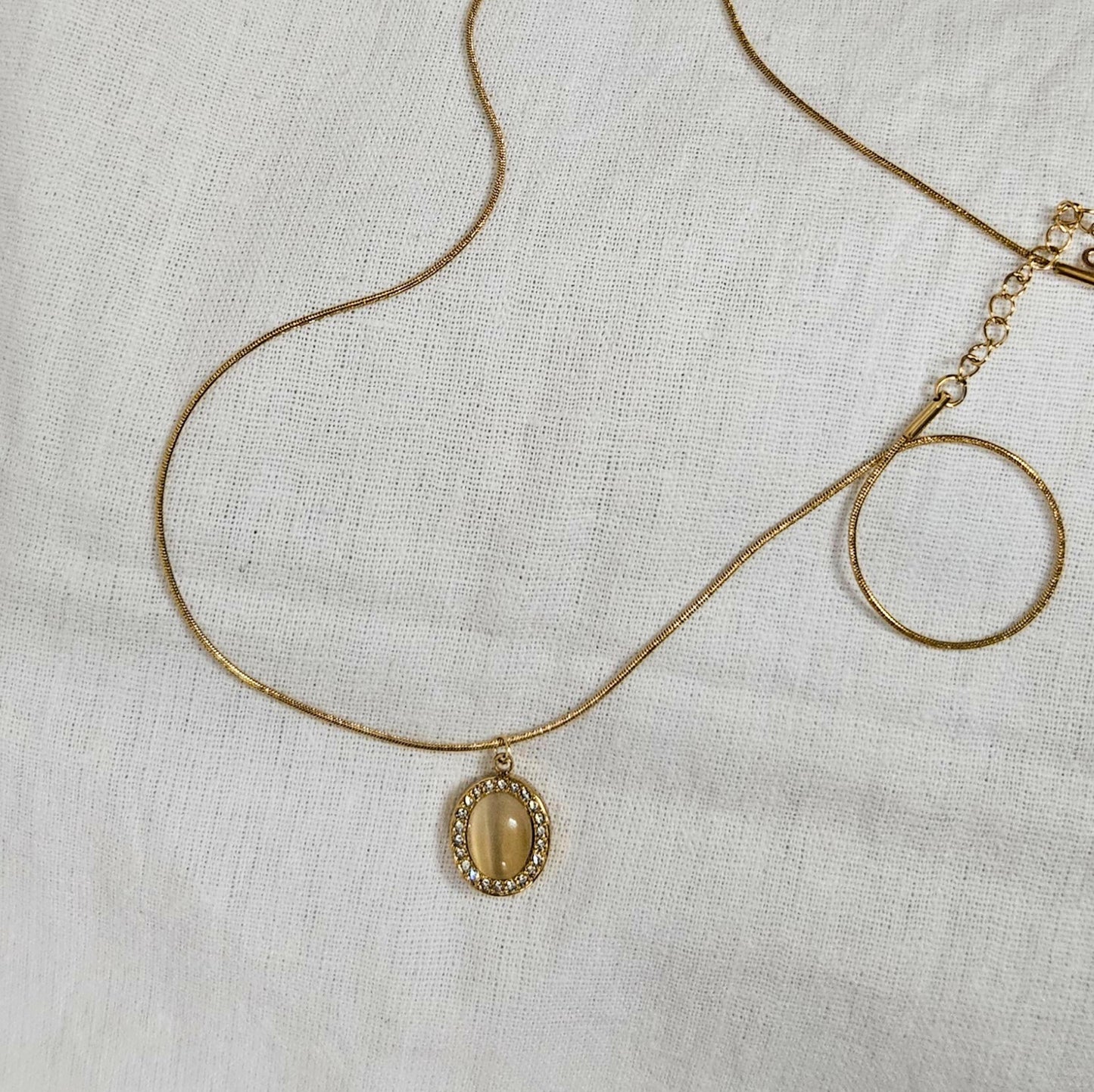 Anaya Luxe- Chain Pendant for Girls & Women