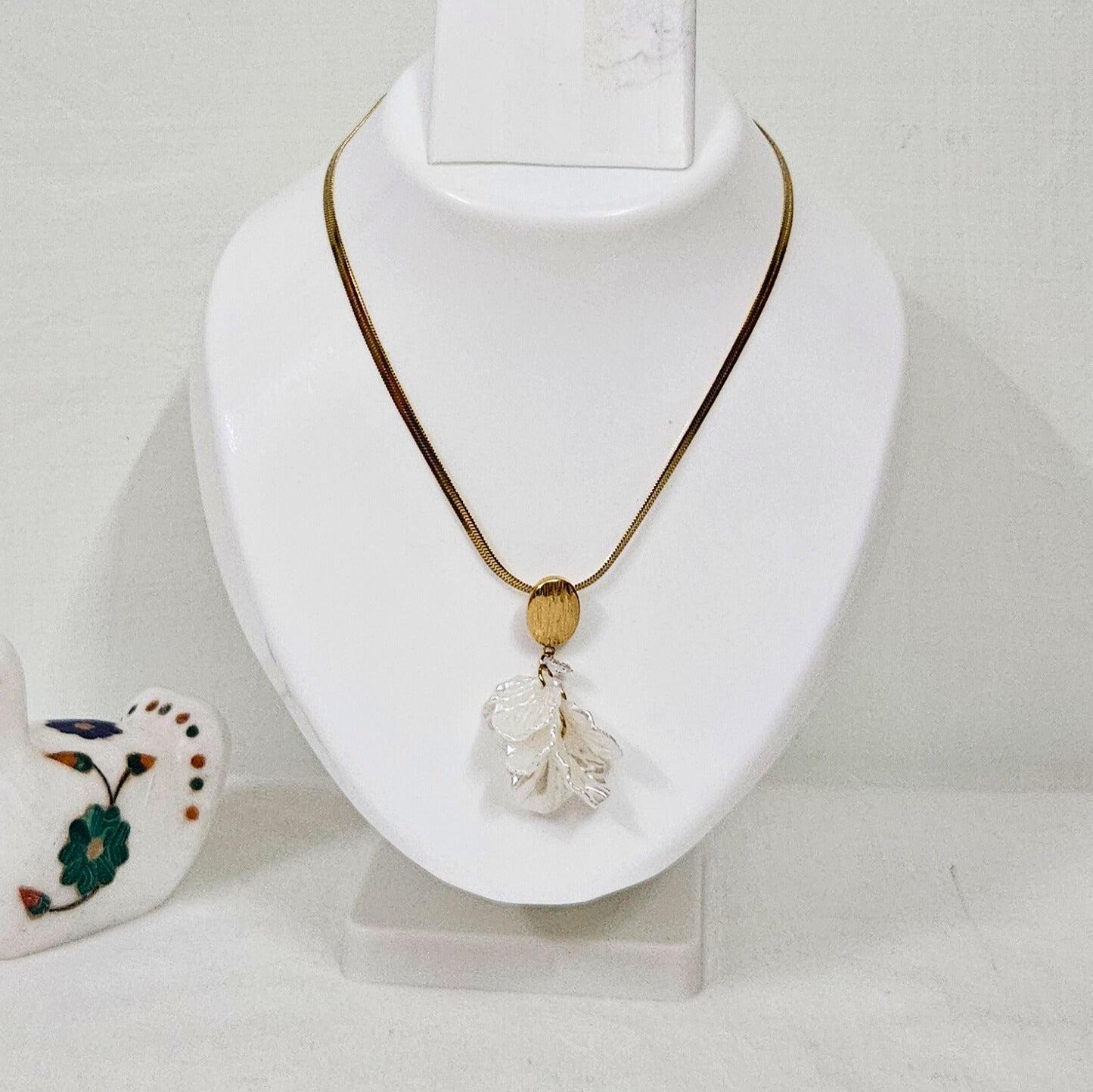 Mariselle- Chain Pendant for Girls & Women