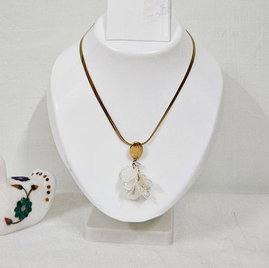 Mariselle- Chain Pendant for Girls & Women