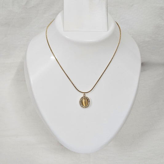 Anaya Luxe- Chain Pendant for Girls & Women