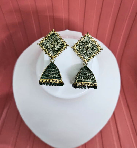 Mehvani Drops- Earrings for Girls & Women