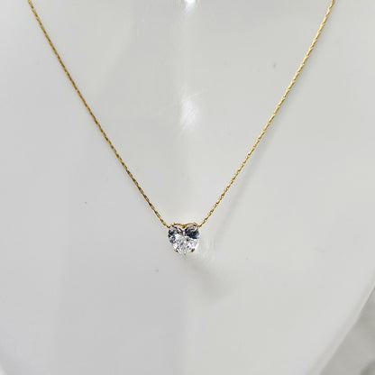 Maris- Anti-Tarnish Chain Pendant for Girls & Women