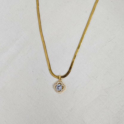 Celinea- Chain Pendant for Girls & Women