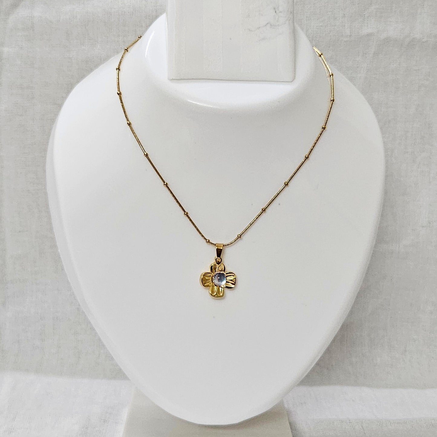 Elix- Chain Pendant for Girls & Women