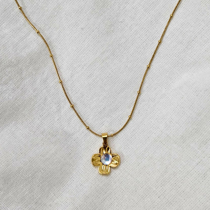 Elix- Chain Pendant for Girls & Women