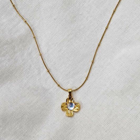 Elix- Chain Pendant for Girls & Women