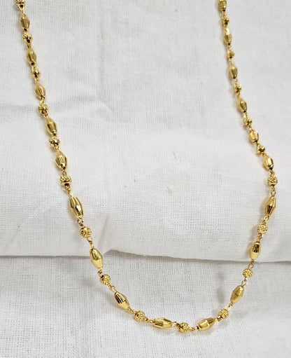 Vaanya- Bead Mala/Matar Mala for Girls & Women, Daily Wear, Colour guaranteed