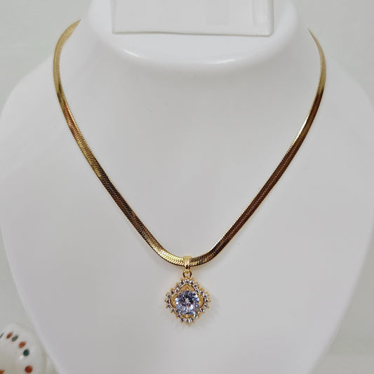 Celinea- Chain Pendant for Girls & Women