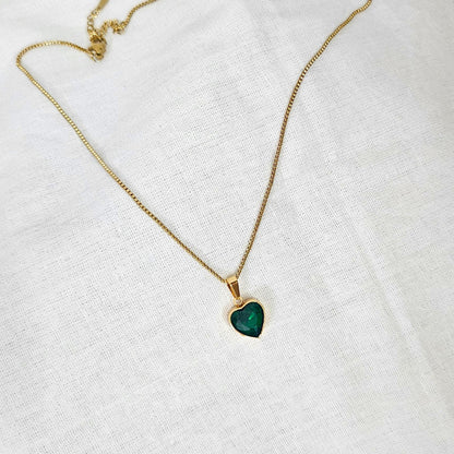 Mayura- Chain Pendant Set for Girls & Women
