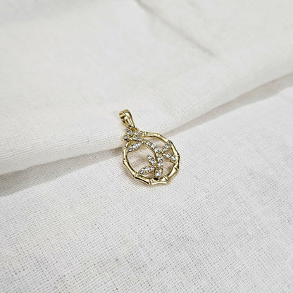 Stylish Daily Wear Anti-Tarnish Pendant for Girls & Women