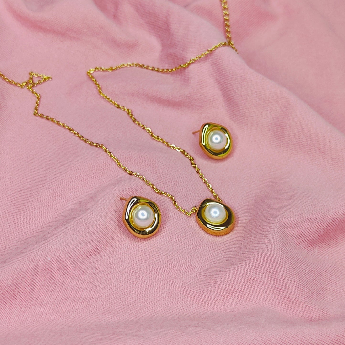Orabella - Pendant Set for Women