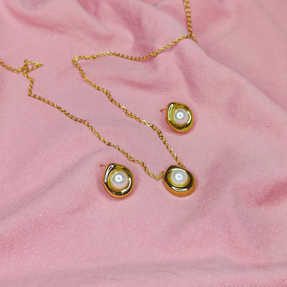 Orabella - Pendant Set for Women
