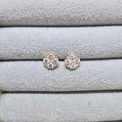 Pixie Studs- Premium Anti-Tarnish Earrings for Girls & Women